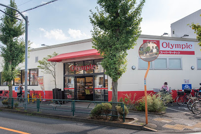 コスモ柴又(Olympic柴又店)