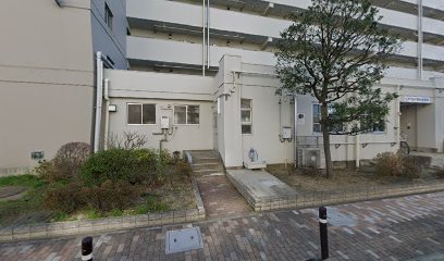 宇喜多住宅(宇喜田第二保育園)