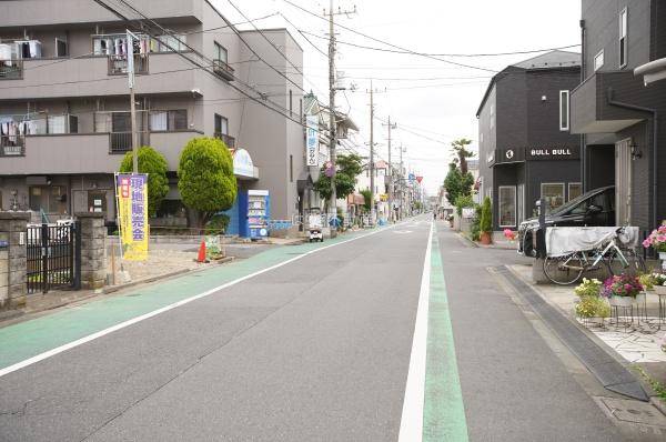 葛飾区南水元2丁目　新築戸建　16期