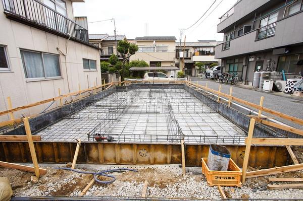 葛飾区南水元2丁目　新築戸建　16期
