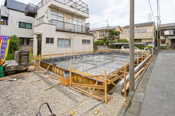 葛飾区南水元2丁目　新築戸建　16期