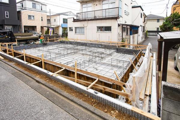 葛飾区南水元2丁目　新築戸建　16期