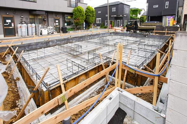 葛飾区南水元2丁目　新築戸建　16期