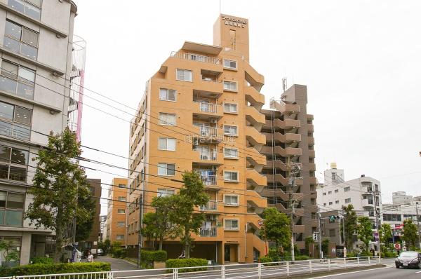 ライオンズマンション西葛西第２