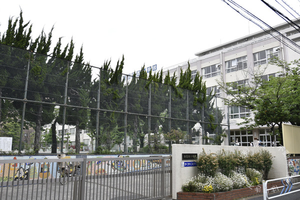 ライオンズステーションプラザ西葛西(江戸川区立西葛西小学校)