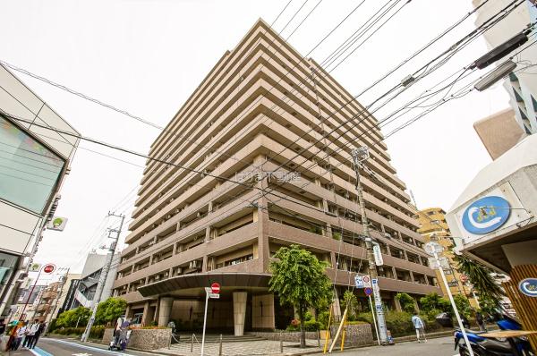 ライオンズステーションプラザ西葛西