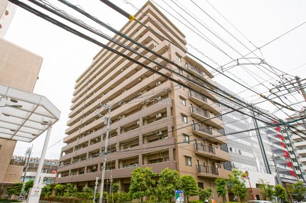 ライオンズステーションプラザ西葛西
