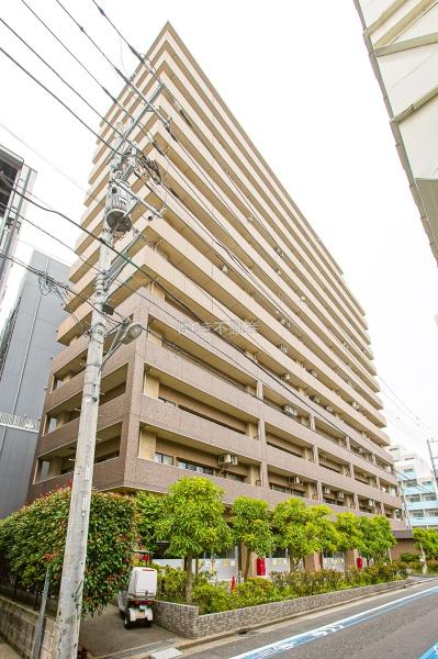 ライオンズステーションプラザ西葛西