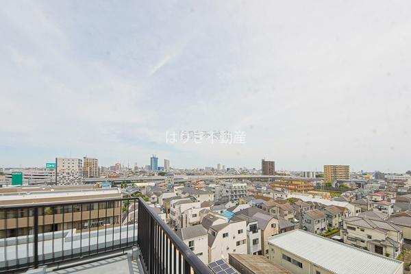 グランシティ新小岩Ⅱ