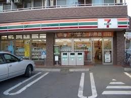 松戸市下矢切の中古一戸建て(セブンイレブン市川中国分3丁目店)