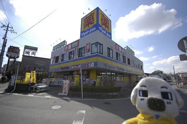 松戸市下矢切の中古一戸建て(マツモトキヨシ矢切店)