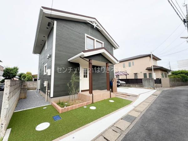 松戸市下矢切の中古一戸建て