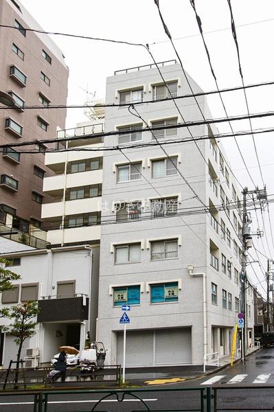 ライオンズマンション曳舟
