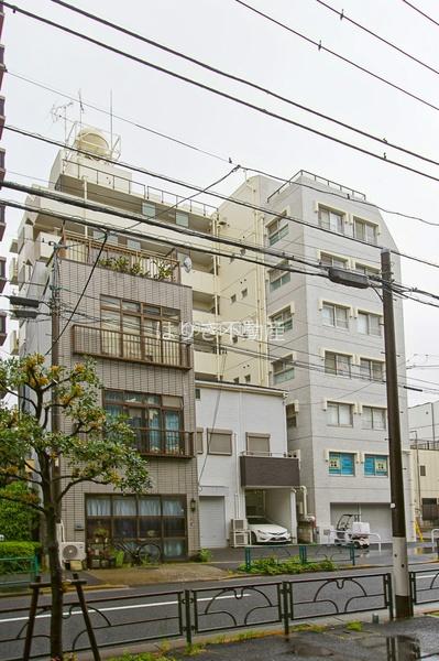 ライオンズマンション曳舟
