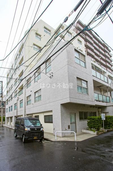 ライオンズマンション曳舟