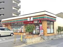 クレアトール船堀(セブンイレブン江戸川松江6丁目店)