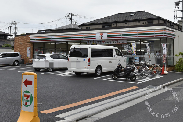 ライオンズマンション親水公園第3(セブンイレブン江戸川本一色2丁目店)