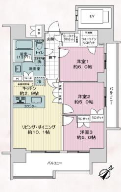 ベルフール青砥