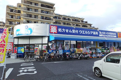 ベルフール青砥(ウエルシア葛飾亀有店)