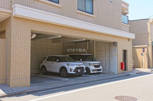 マートルコート新小岩