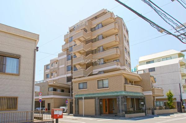 マートルコート新小岩
