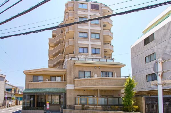 マートルコート新小岩