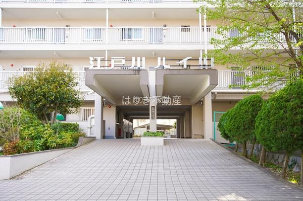江戸川ハイツＢ棟