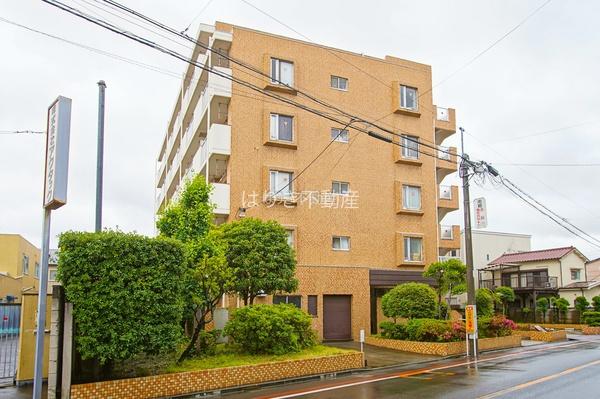 お花茶屋ローヤルコーポ