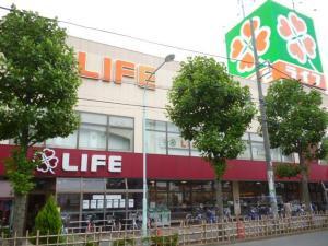 ライオンズマンション江戸川高田公園(ライフ鹿骨店)