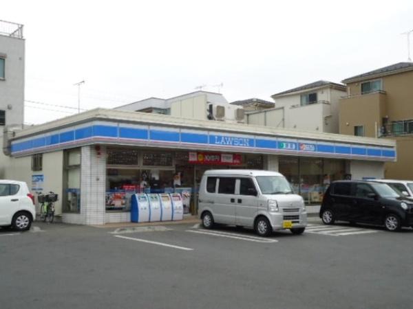 ライオンズマンション江戸川高田公園(まいばすけっと鹿骨1丁目店)