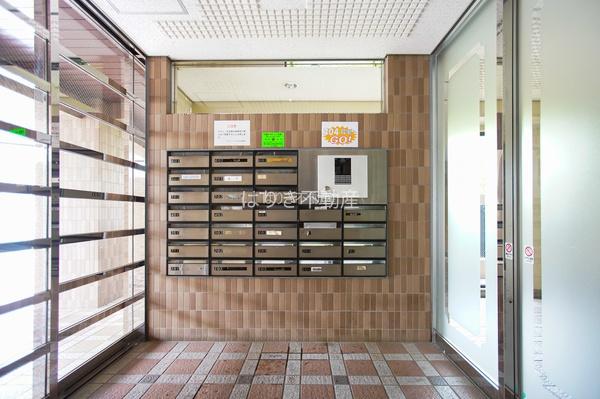 ライオンズマンション江戸川高田公園