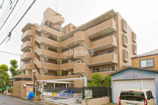 ライオンズマンション江戸川高田公園
