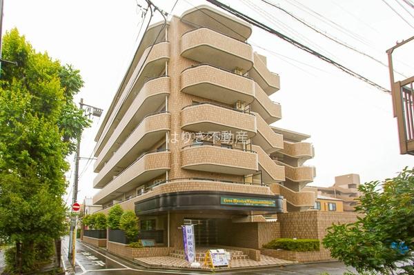ライオンズマンション江戸川高田公園