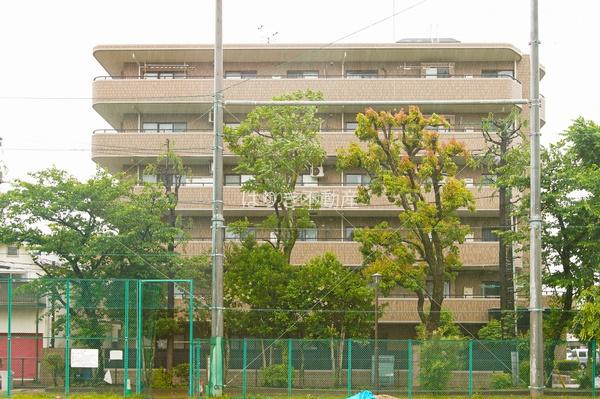ライオンズマンション江戸川高田公園