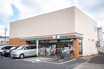あすなろマンション(セブンイレブン葛飾東金町4丁目店)