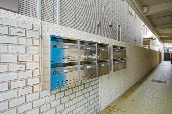 あすなろマンション