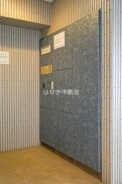 ダイアパレス新小岩親水公園