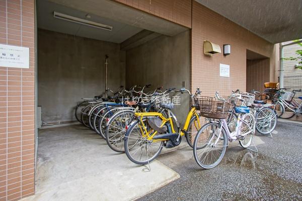 ダイアパレス新小岩親水公園