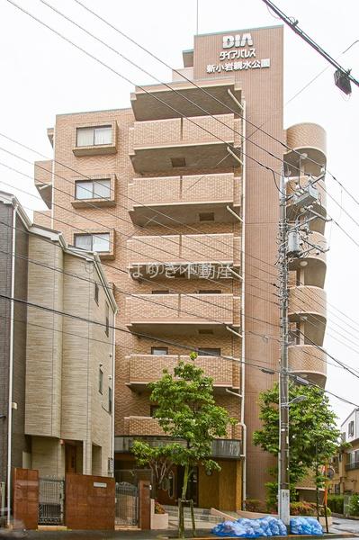 ダイアパレス新小岩親水公園