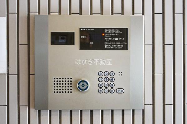 ダイアパレス新小岩親水公園
