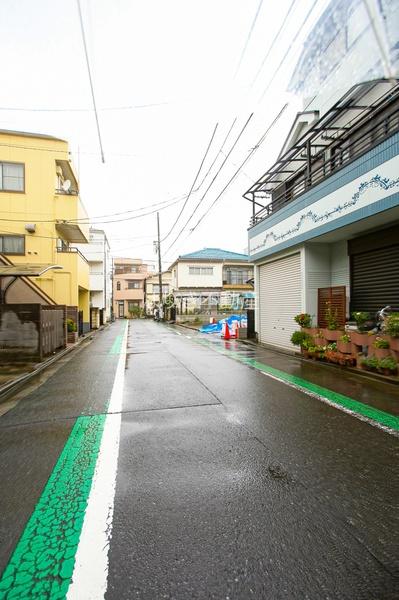 葛飾区お花茶屋２丁目の新築一戸建