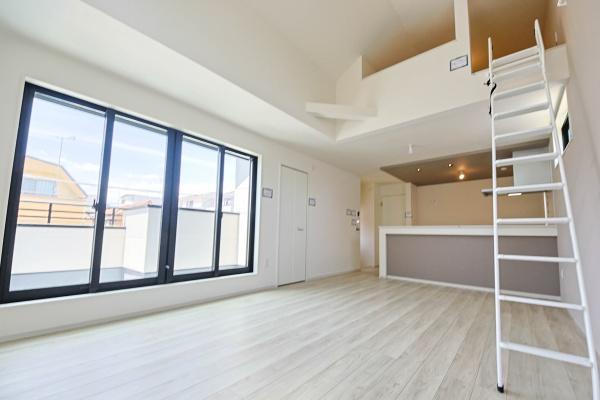 葛飾区お花茶屋２丁目の新築一戸建