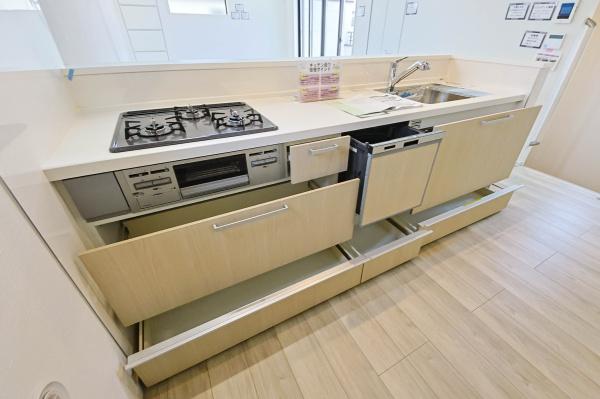 葛飾区お花茶屋２丁目の新築一戸建