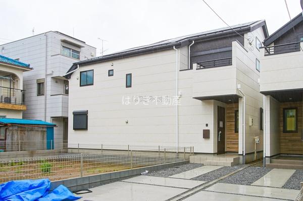 葛飾区お花茶屋２丁目の新築一戸建