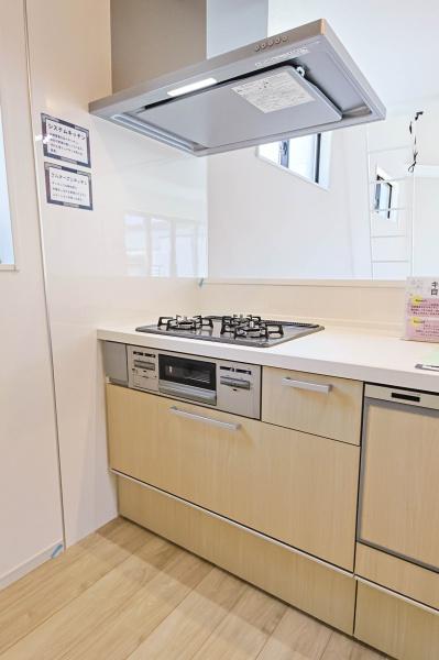 葛飾区お花茶屋２丁目の新築一戸建