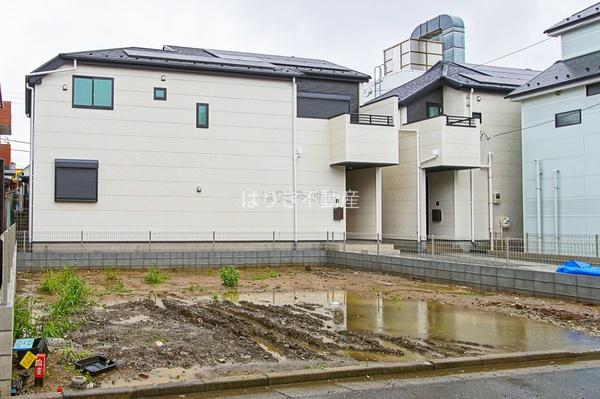 葛飾区お花茶屋２丁目の新築一戸建