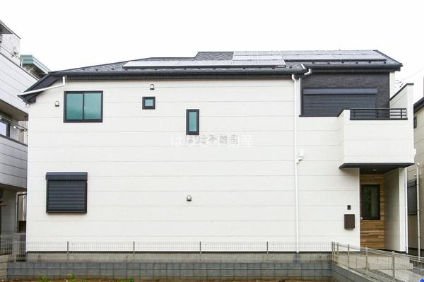葛飾区お花茶屋２丁目の新築一戸建