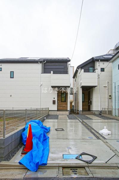 葛飾区お花茶屋２丁目の新築一戸建