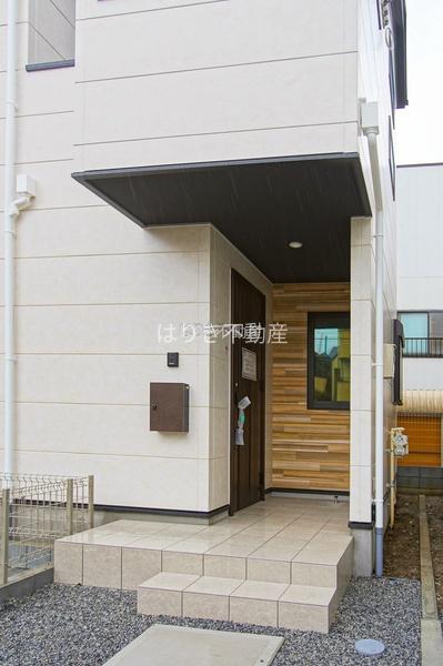 葛飾区お花茶屋２丁目の新築一戸建