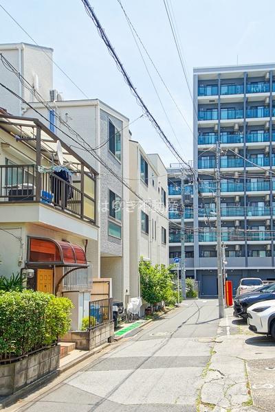 墨田区八広２丁目の中古一戸建て